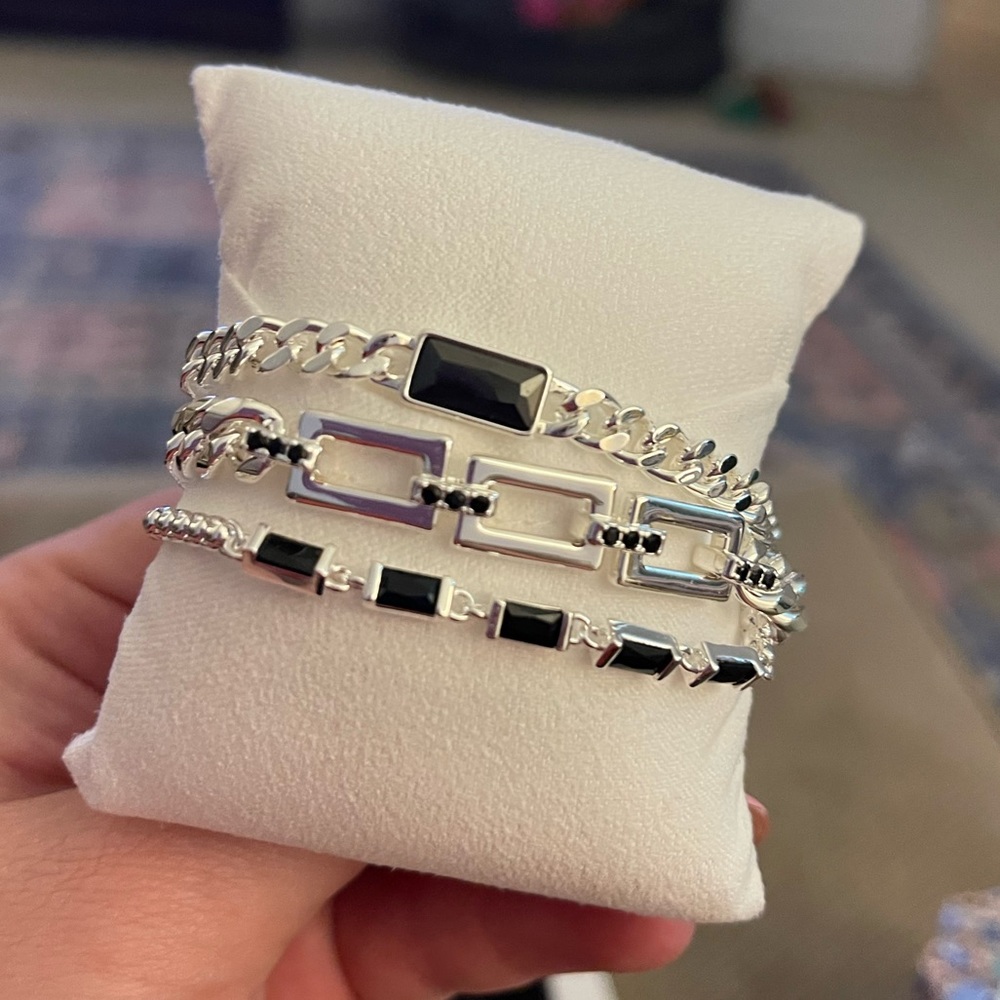 Black Onyx Luxe Layer